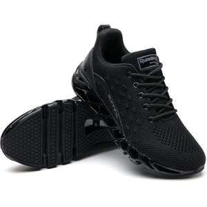 Running Shoes Non Slip Athletic Tennis Walking Blade Type Sneakers